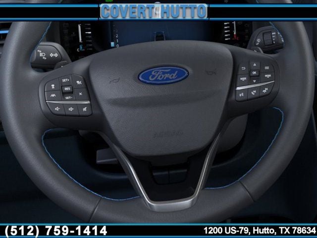 2025 Ford Maverick Lobo High