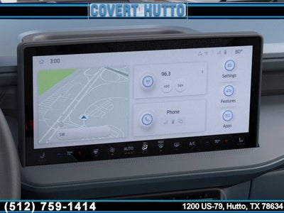 2025 Ford Maverick Lobo High
