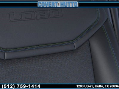 2025 Ford Maverick Lobo High