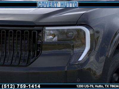2025 Ford Maverick Lobo High