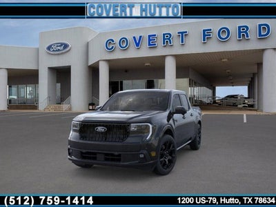 2025 Ford Maverick Lobo High