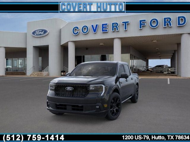 2025 Ford Maverick Lobo High