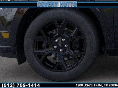 2025 Ford Maverick Lobo High
