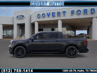 2025 Ford Maverick Lobo High