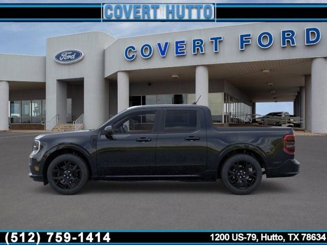 2025 Ford Maverick Lobo High