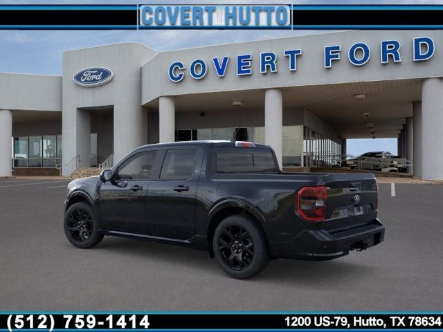 2025 Ford Maverick Lobo High