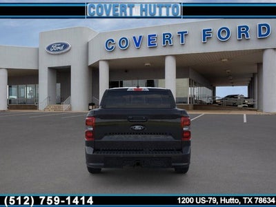 2025 Ford Maverick Lobo High
