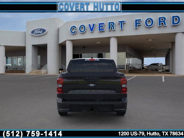 2025 Ford Maverick Lobo High