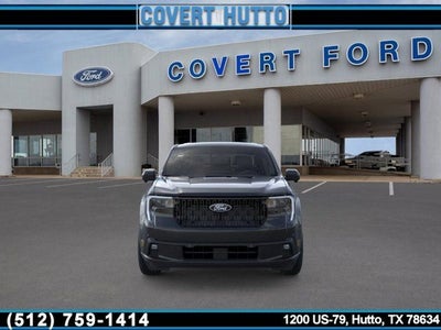 2025 Ford Maverick Lobo High