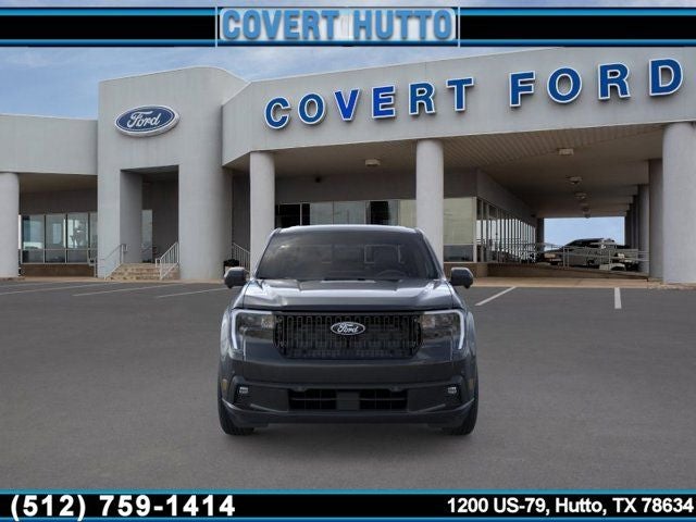 2025 Ford Maverick Lobo High
