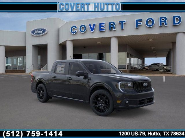 2025 Ford Maverick Lobo High