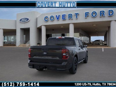 2025 Ford Maverick Lobo High