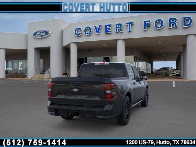 2025 Ford Maverick Lobo High