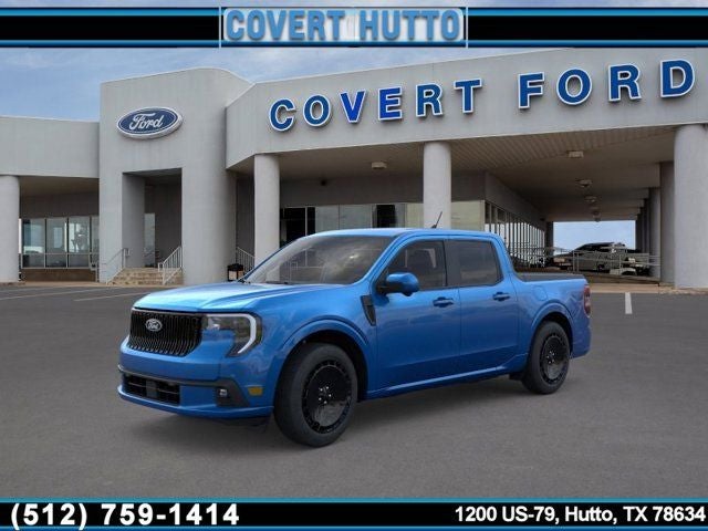 2025 Ford Maverick