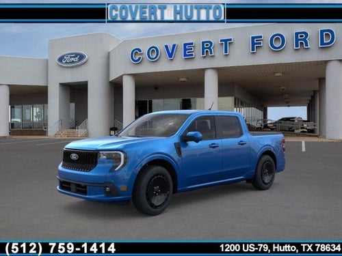 2025 Ford Maverick Lobo High