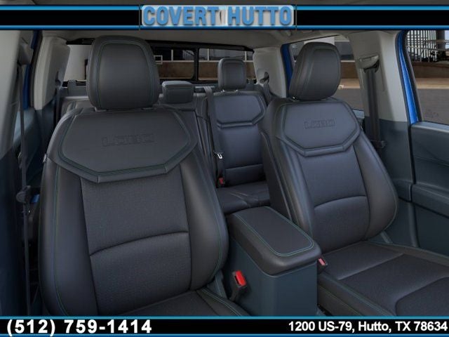 2025 Ford Maverick Lobo High