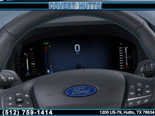 2025 Ford Maverick Lobo High