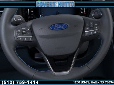 2025 Ford Maverick Lobo High