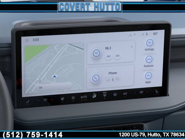 2025 Ford Maverick Lobo High