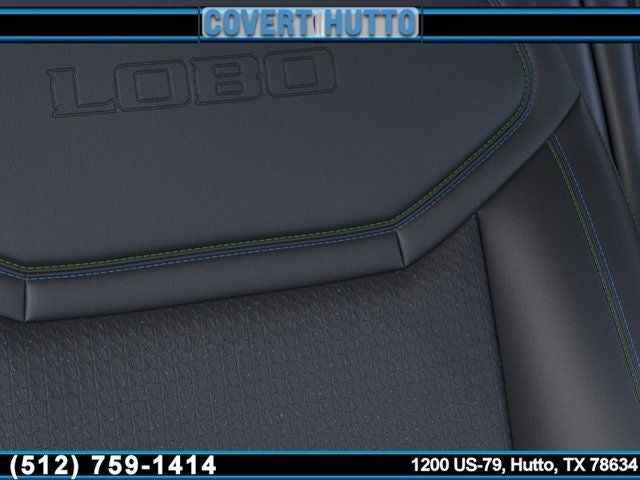 2025 Ford Maverick Lobo High