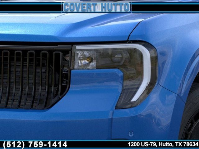 2025 Ford Maverick Lobo High
