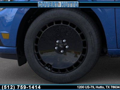 2025 Ford Maverick Lobo High