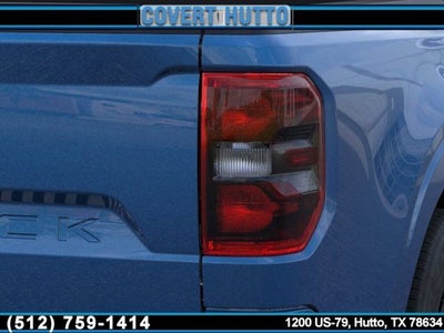 2025 Ford Maverick Lobo High