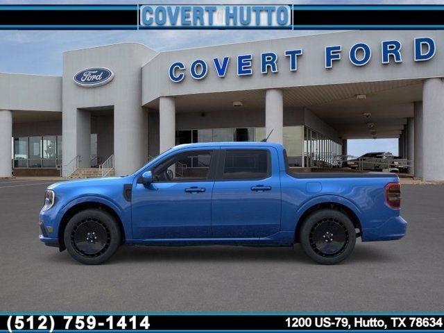 2025 Ford Maverick Lobo High