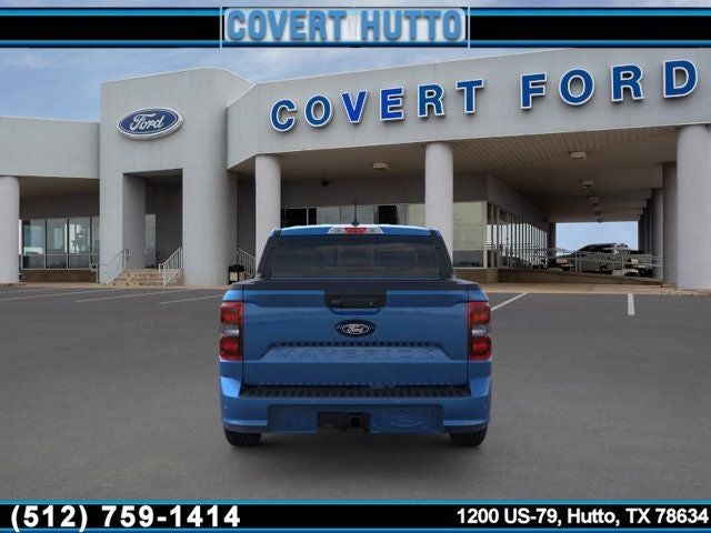 2025 Ford Maverick Lobo High
