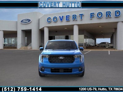 2025 Ford Maverick Lobo High