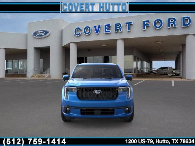 2025 Ford Maverick Lobo High