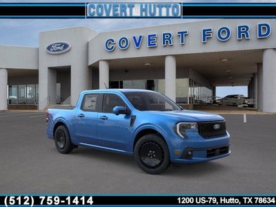 2025 Ford Maverick Lobo High