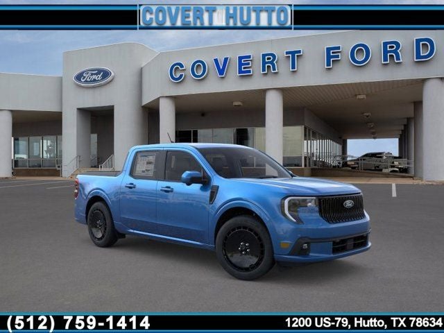 2025 Ford Maverick Lobo High