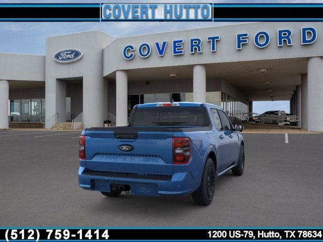 2025 Ford Maverick Lobo High