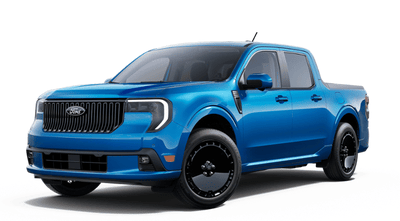 2025 Ford Maverick Lobo High