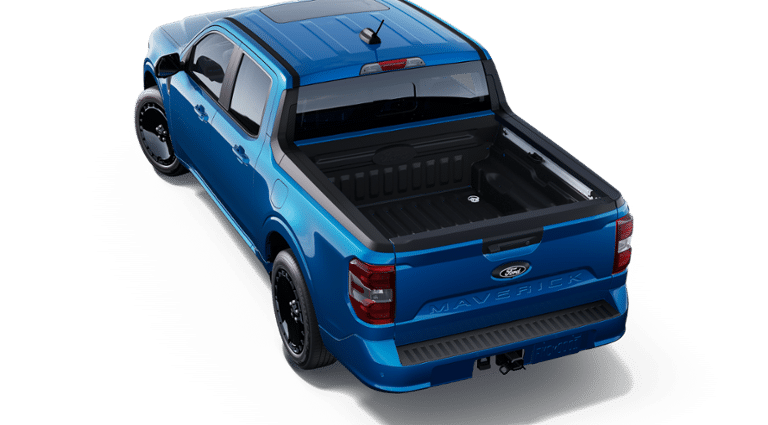 2025 Ford Maverick Lobo Premium - Photo 26