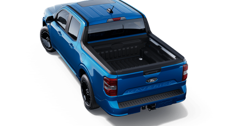 2025 Ford Maverick Lobo High