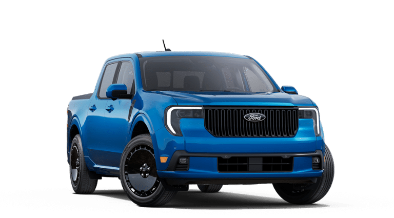 2025 Ford Maverick Lobo High