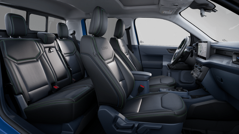 2025 Ford Maverick Lobo Premium - Photo 29