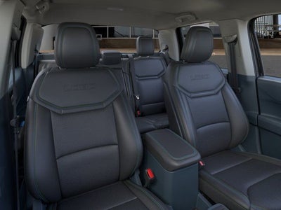 2026 Ford Maverick Lobo Standard
