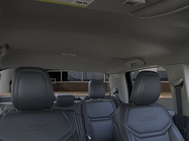 2026 Ford Maverick Lobo Standard