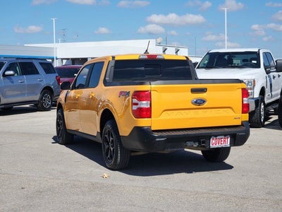 2023 Ford Maverick Lariat
