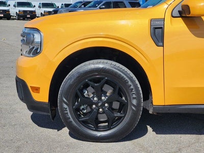 2023 Ford Maverick Lariat
