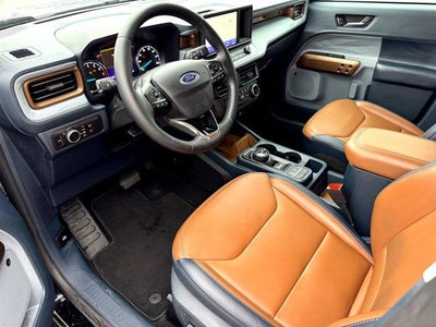 2023 Ford Maverick Lariat