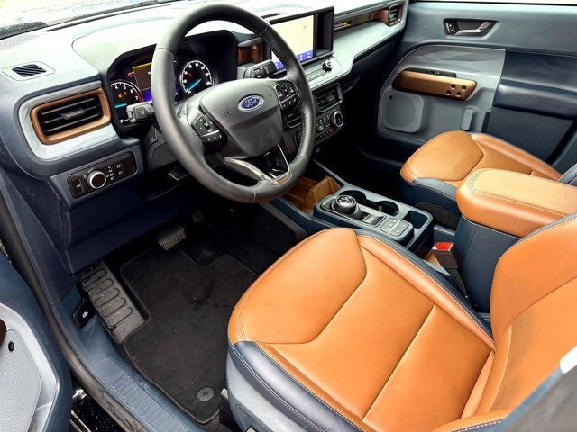 2023 Ford Maverick Lariat