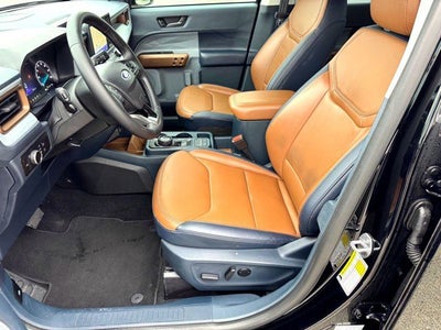 2023 Ford Maverick Lariat