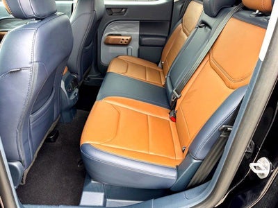 2023 Ford Maverick Lariat