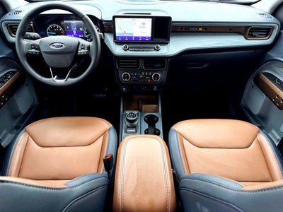 2023 Ford Maverick Lariat