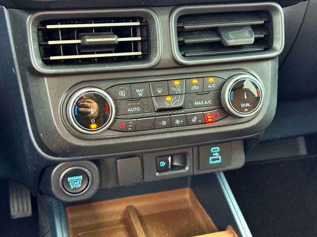 2023 Ford Maverick Lariat