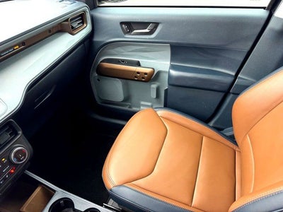 2023 Ford Maverick Lariat